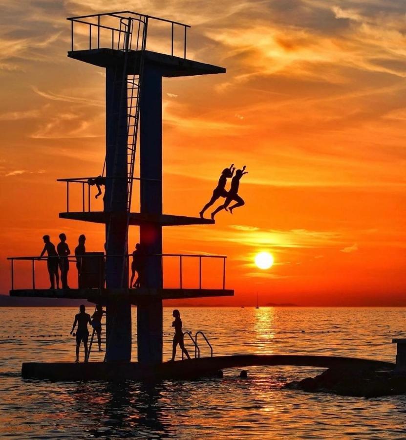 G&M Kolovare Zadar Dış mekan fotoğraf