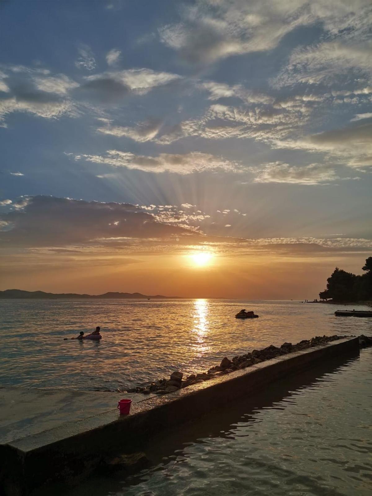 G&M Kolovare Zadar Oda fotoğraf
